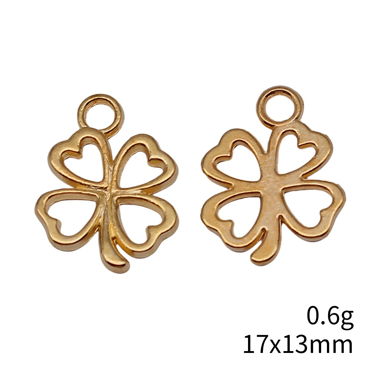 20pcs 17x13mm 7 Colors Small H - Vintage Fashion Jewelry avis et prix