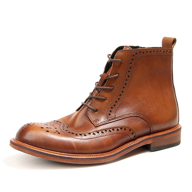 Vintage Mens Ankle Chelsea Boo - Vintage Fashion Style avis et prix