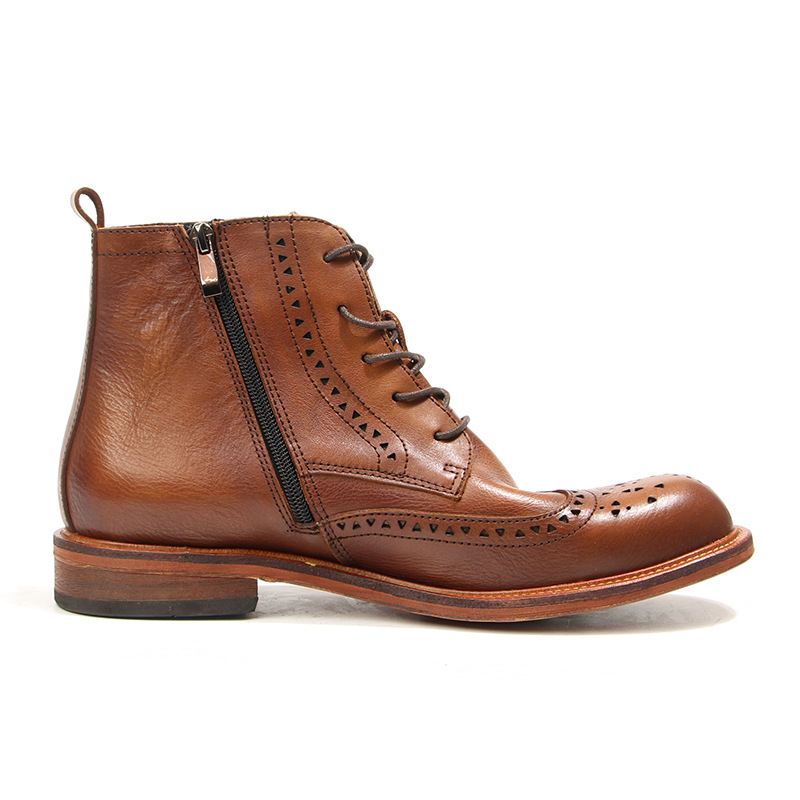 Vintage Mens Ankle Chelsea Boo - Vintage Fashion Style avis et prix