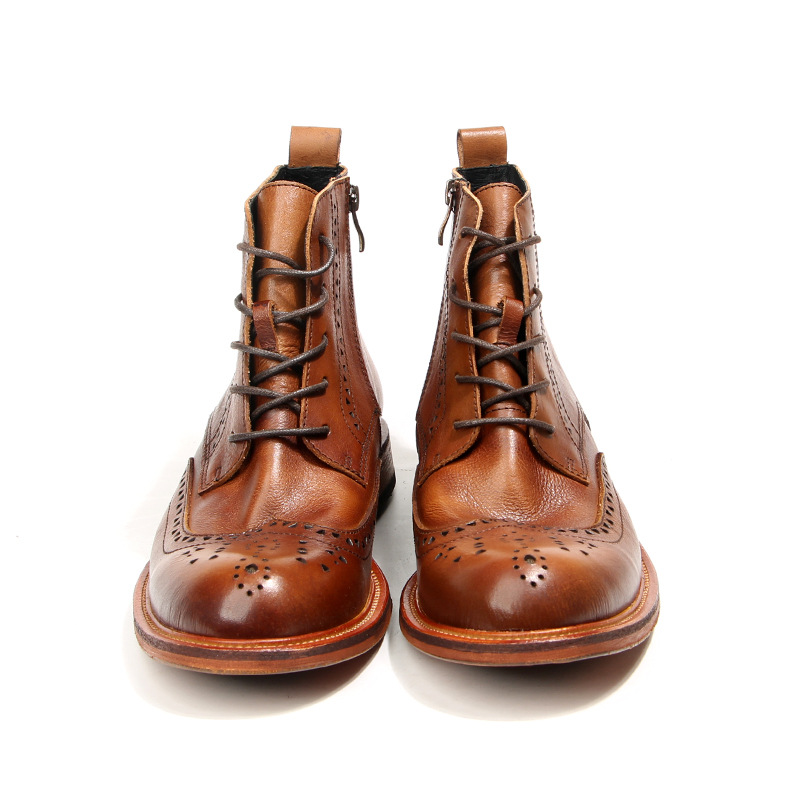 Vintage Mens Ankle Chelsea Boo - Vintage Fashion Style avis et prix