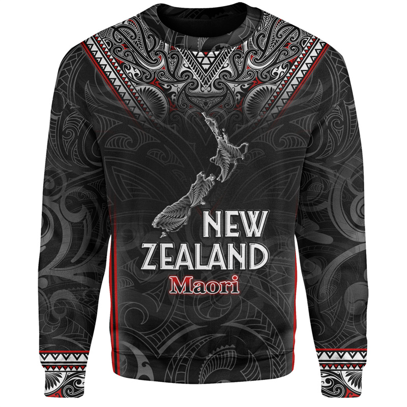 Vintage 3D New Zealand Maori T - Vintage Fashion Nz avis et prix