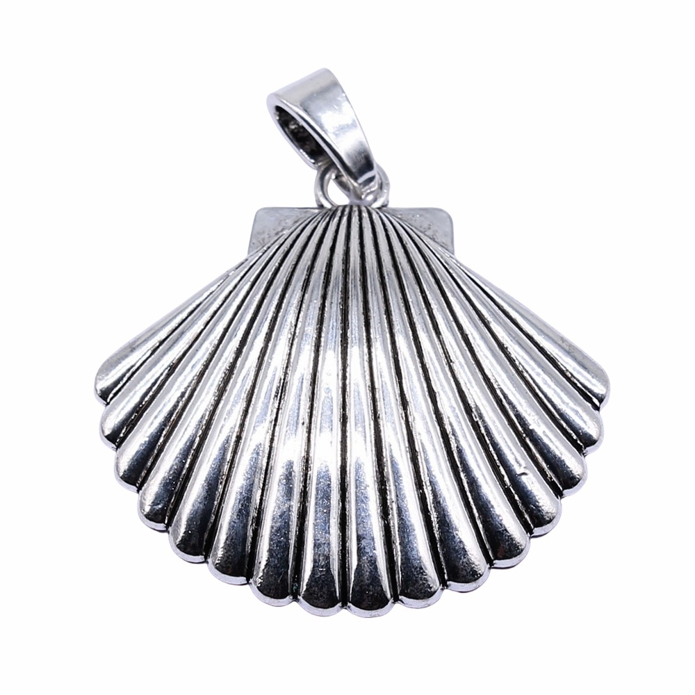 1pcs 55x55mm Antique Silver Co - Vintage Fashion Jewelry avis et prix