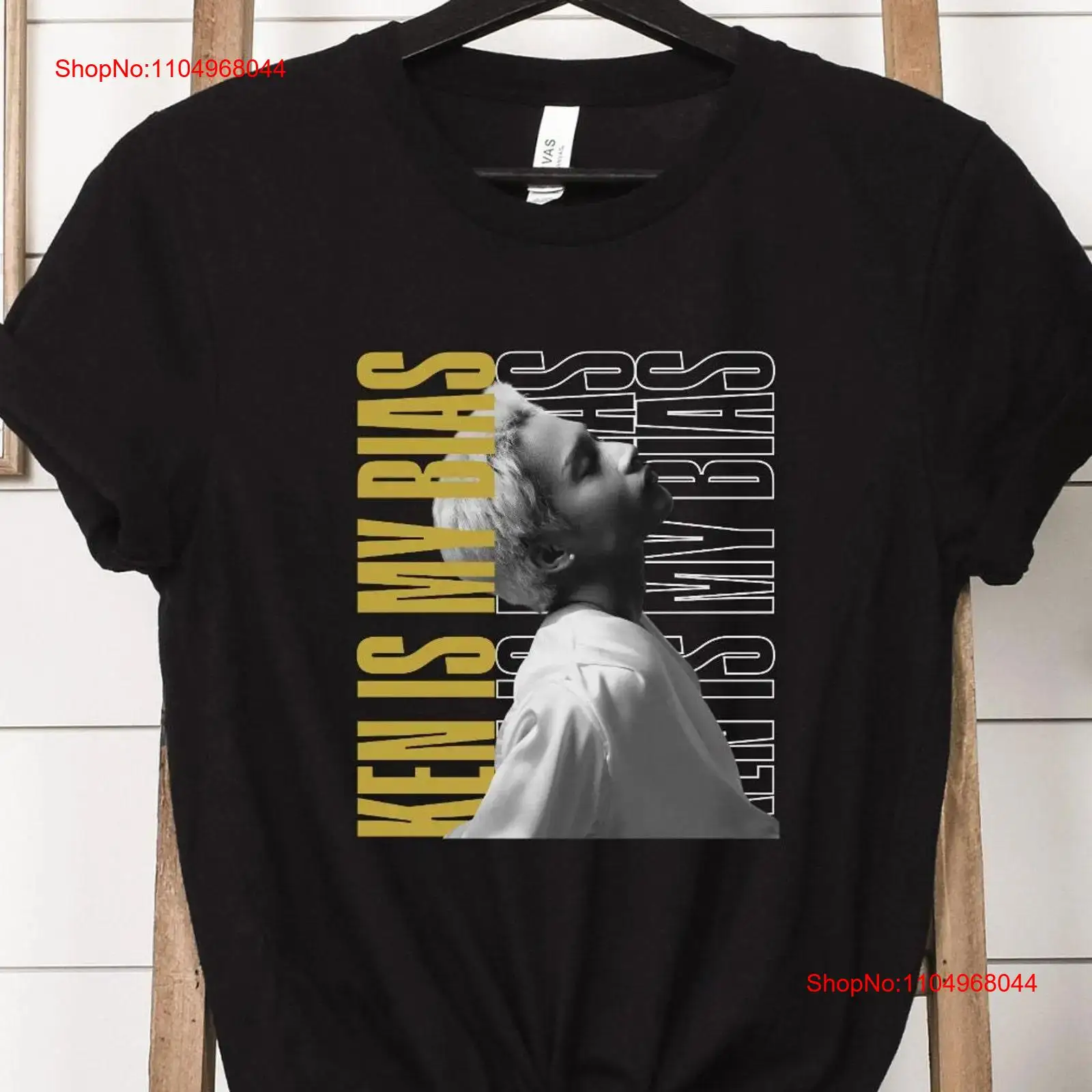 Ken is my bias shirt SB19 Feli - Vintage Ken Fashion avis et prix