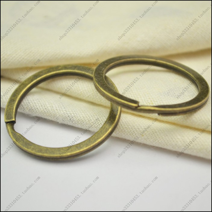 100pcs DIY Key Ring Metal Vint - Vintage Fashion Illustration avis et prix