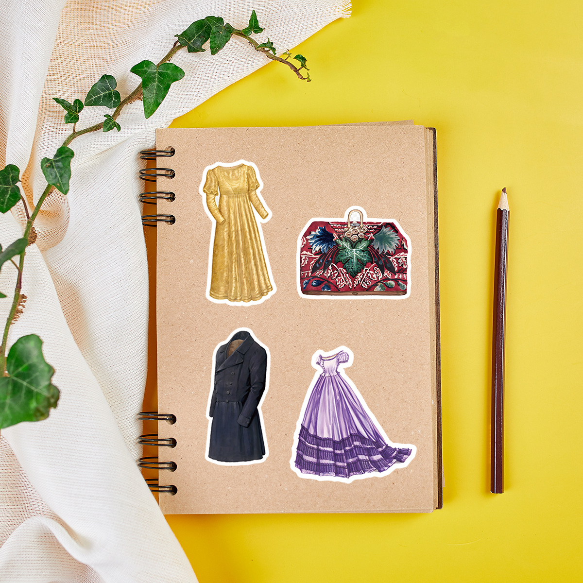 European Classical Fashion Sti - Vintage Fashion Style avis et prix