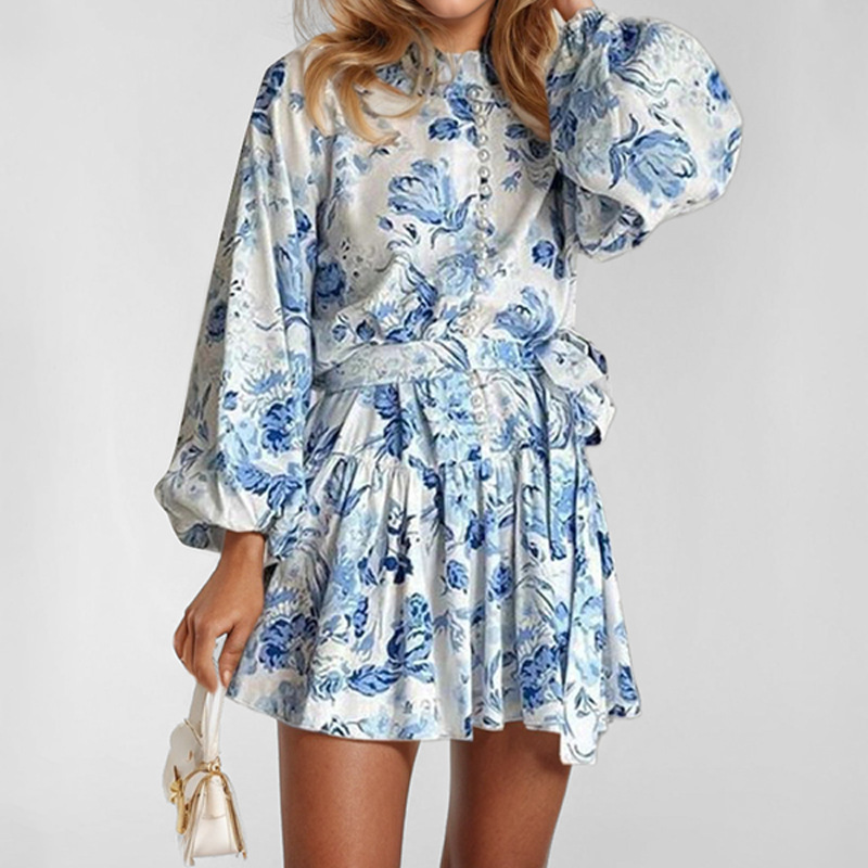 2026 Spring Women's Vintage Pr - Vintage Fashion Market avis et prix