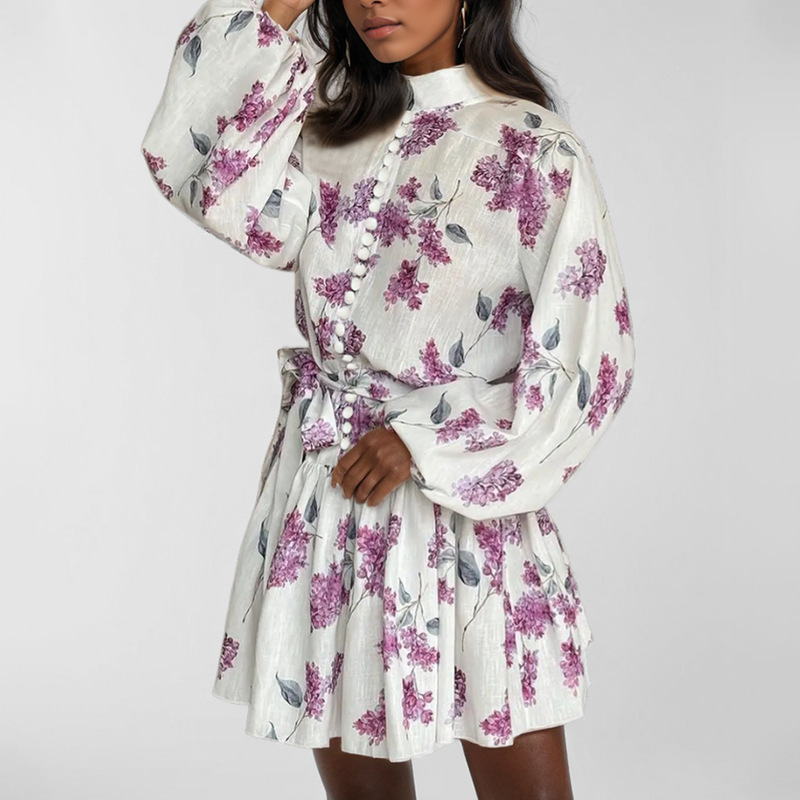 2026 Spring Women's Vintage Pr - Vintage Fashion Market avis et prix
