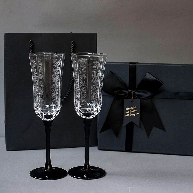 French Vintage Champagne Glass - French Vintage Fashion avis et prix