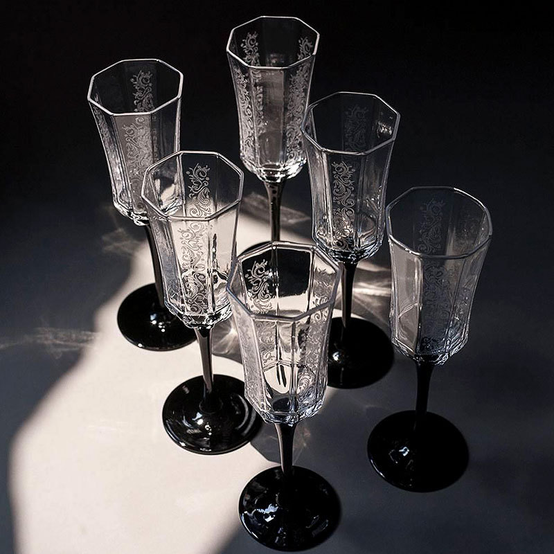 French Vintage Champagne Glass - French Vintage Fashion avis et prix