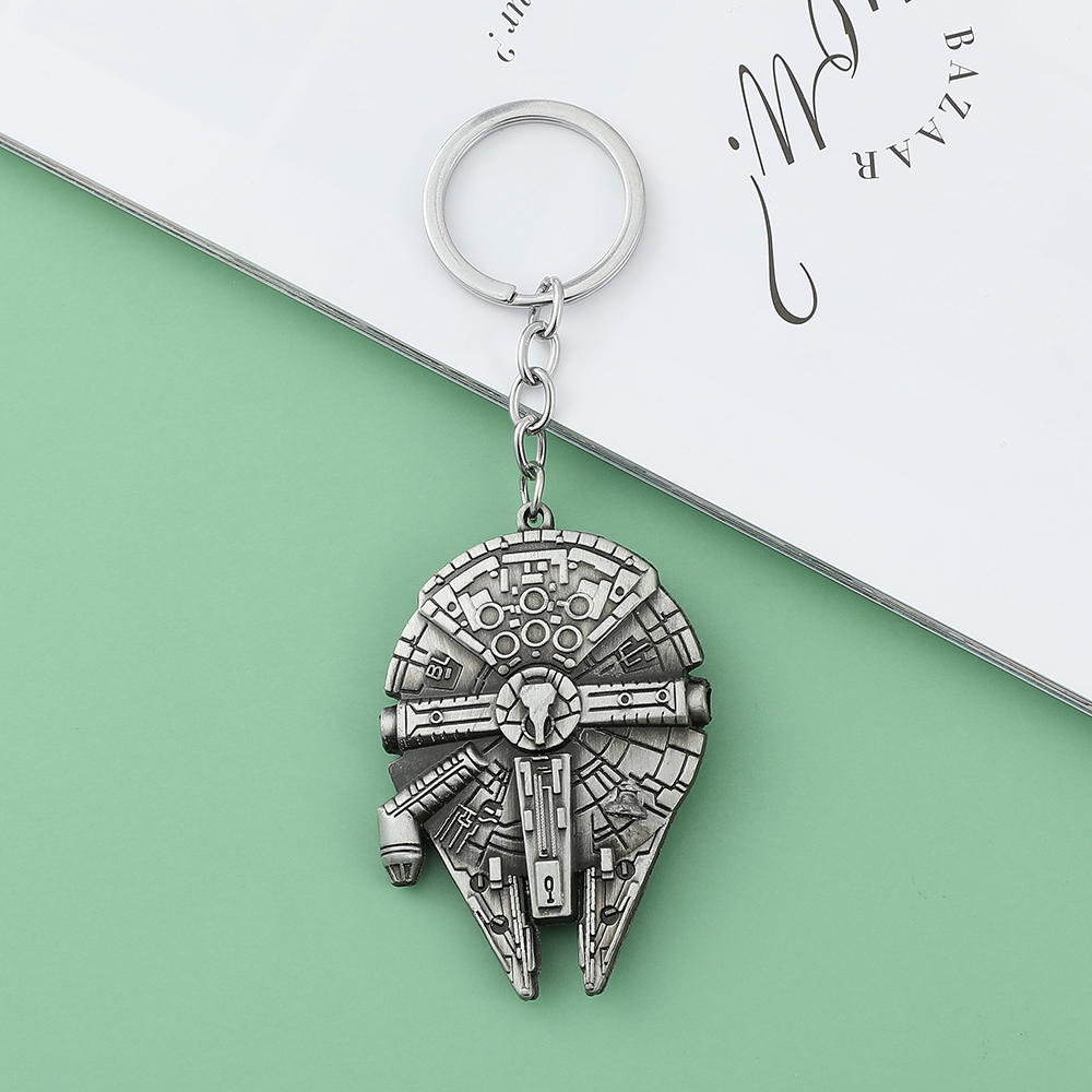Movie Star War Millennium Falc - Vintage Fashion Jewelry avis et prix