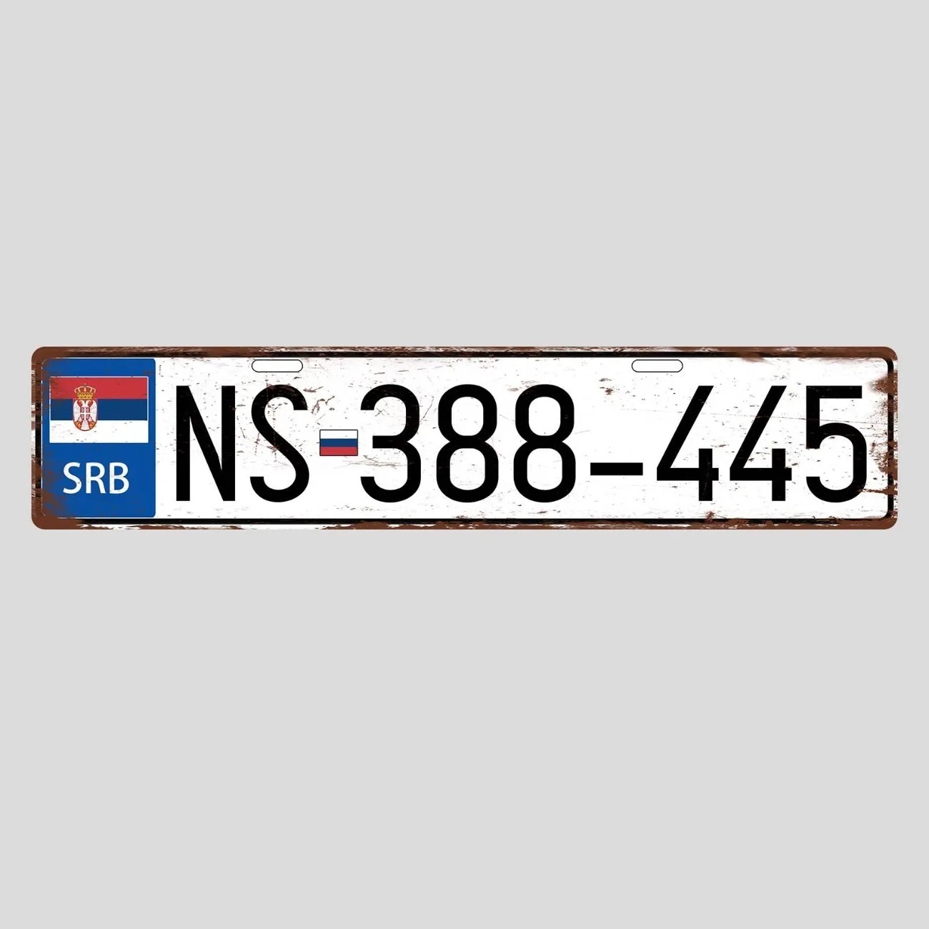 Customizable Retro Serbian Met - Vintage Fashion Plates avis et prix