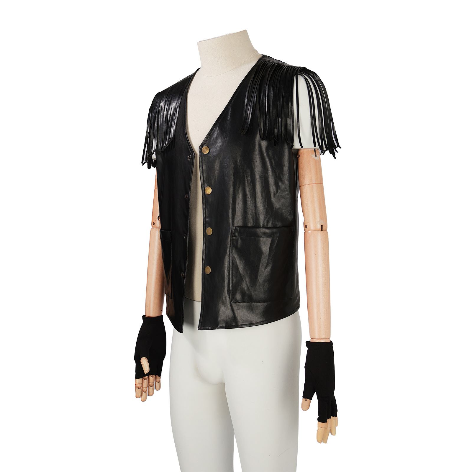 Ken Cosplay Costume Gothic Vin - Vintage Ken Fashion avis et prix