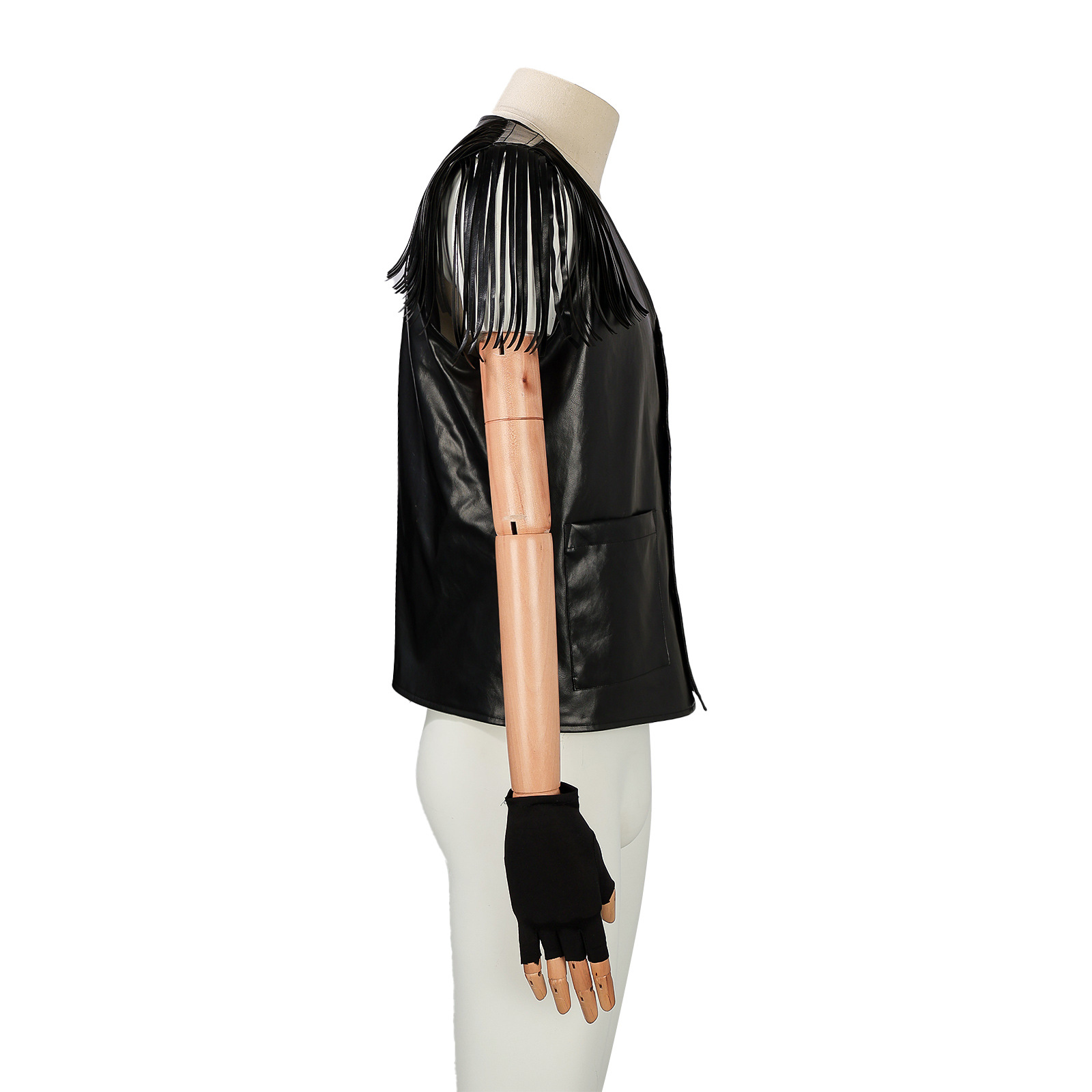 Ken Cosplay Costume Gothic Vin - Vintage Ken Fashion avis et prix