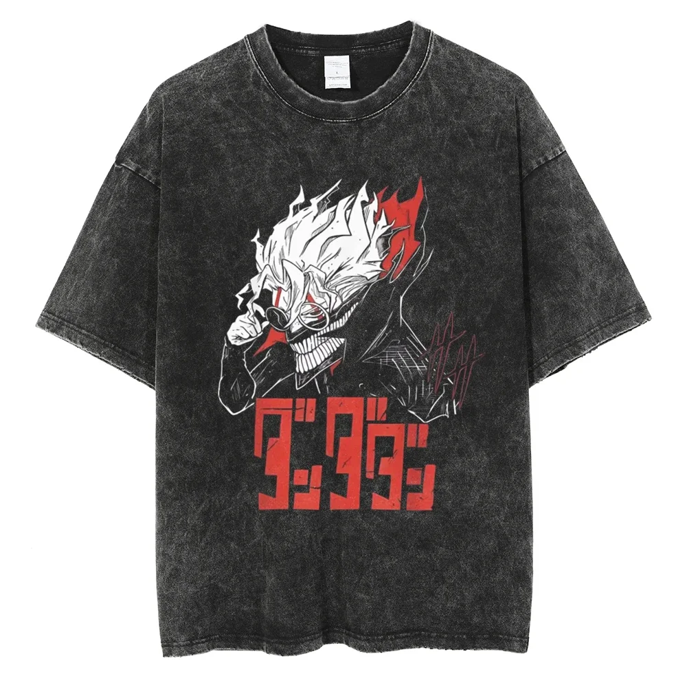 26 Anime Dandadan Okarun Ken T - Vintage Ken Fashion avis et prix