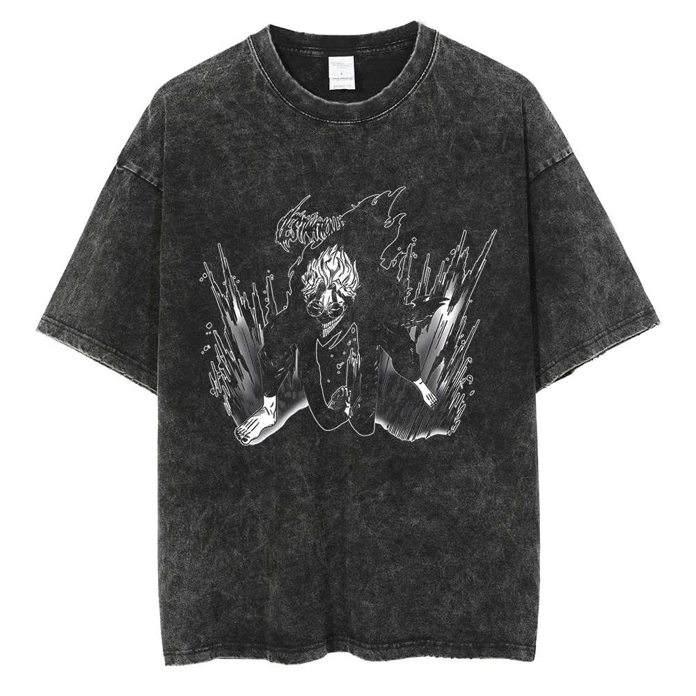 26 Anime Dandadan Okarun Ken T - Vintage Ken Fashion avis et prix