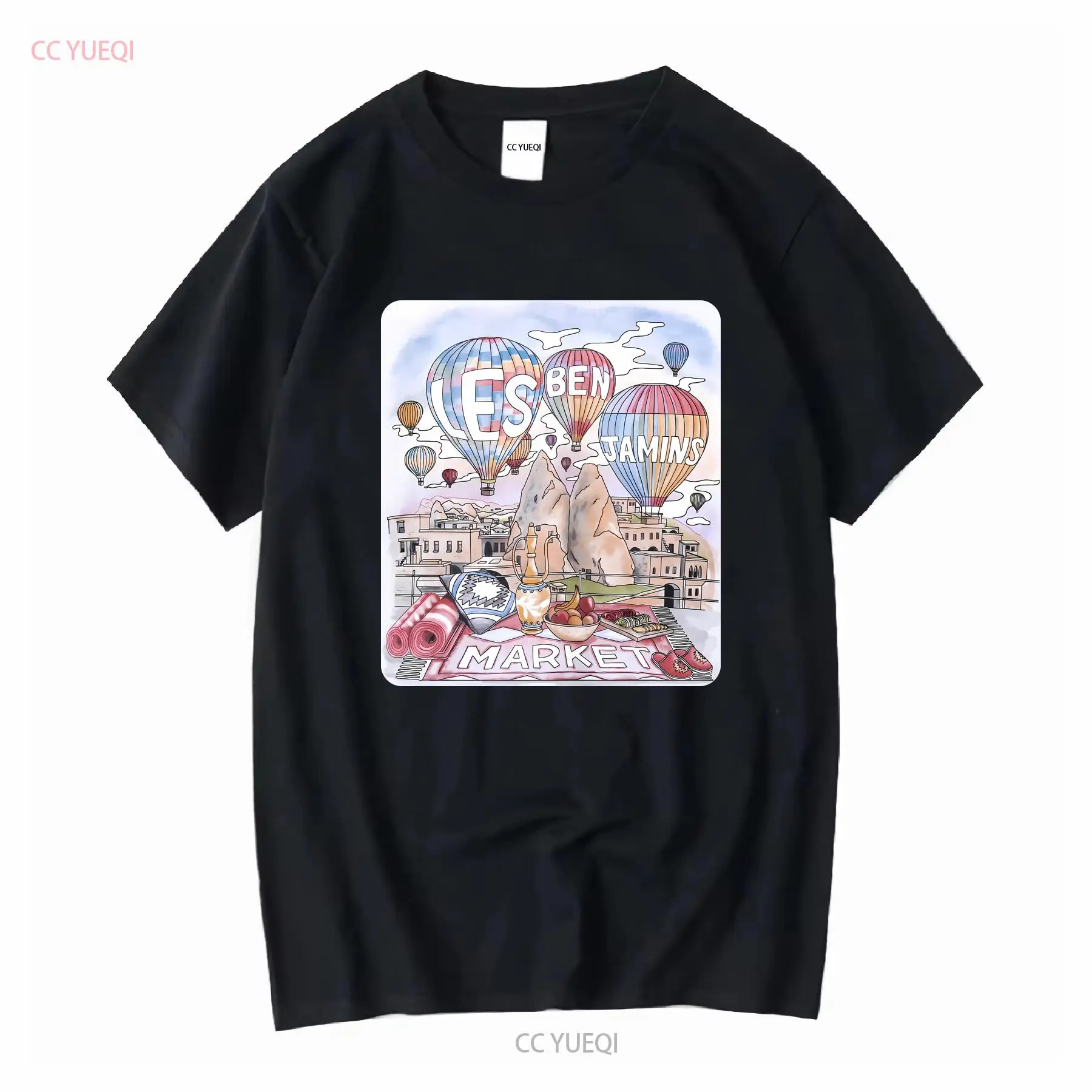 Market Les Benjamins HOT AIR T - Vintage Fashion Market avis et prix