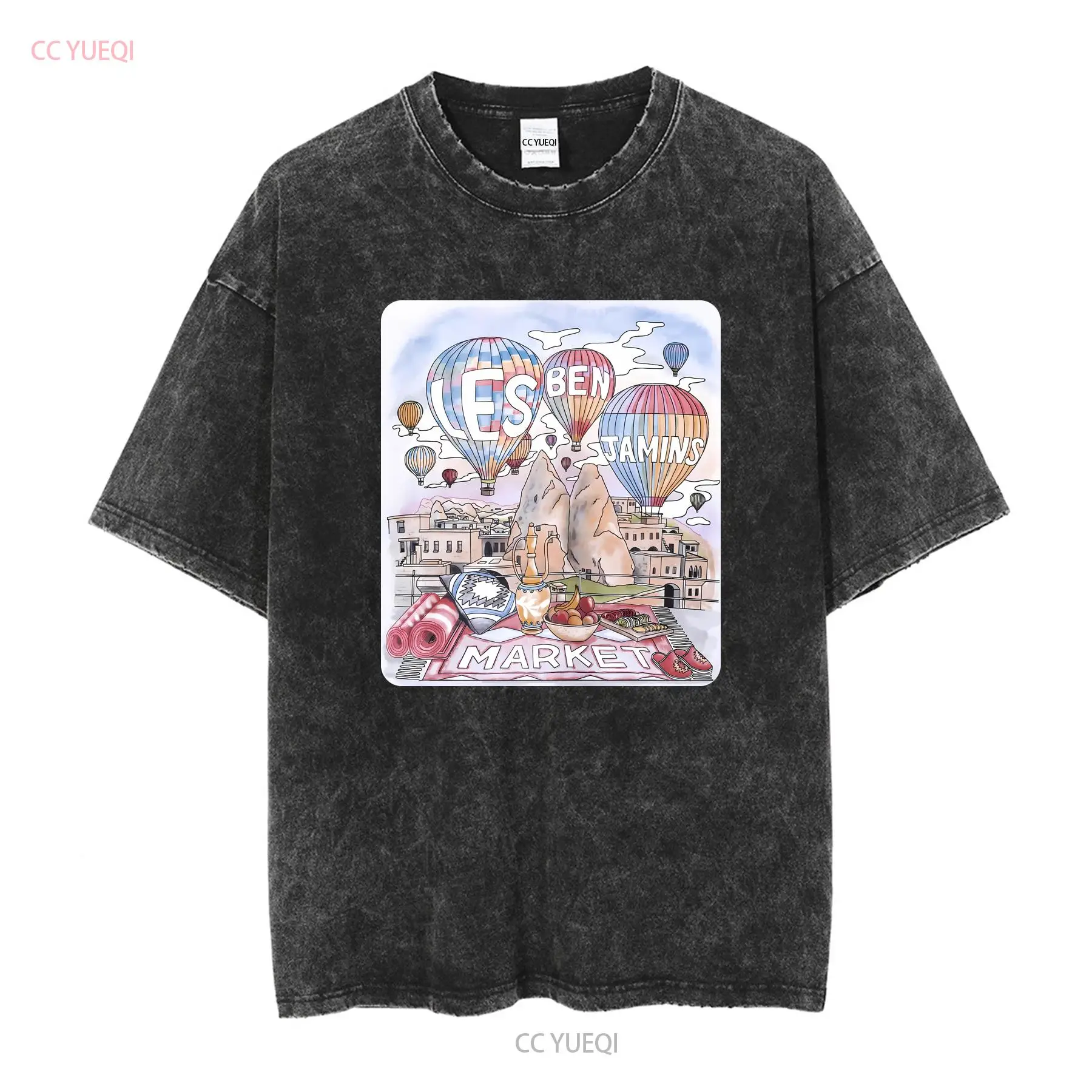 Market Les Benjamins HOT AIR T - Vintage Fashion Market avis et prix