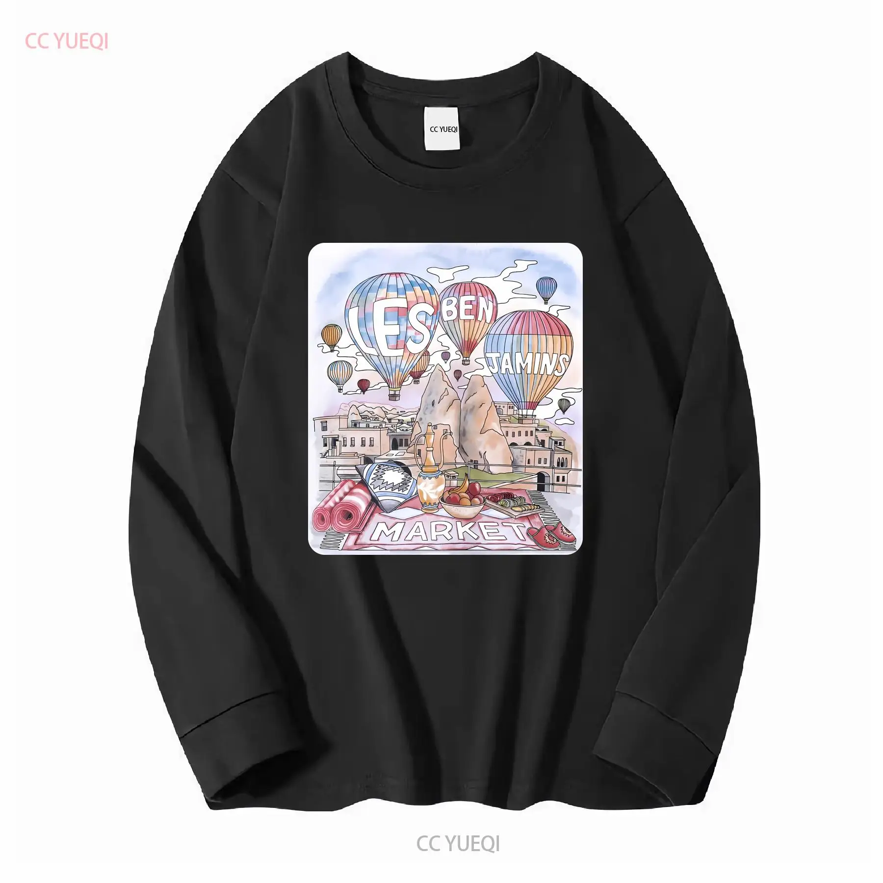 Market Les Benjamins HOT AIR T - Vintage Fashion Market avis et prix
