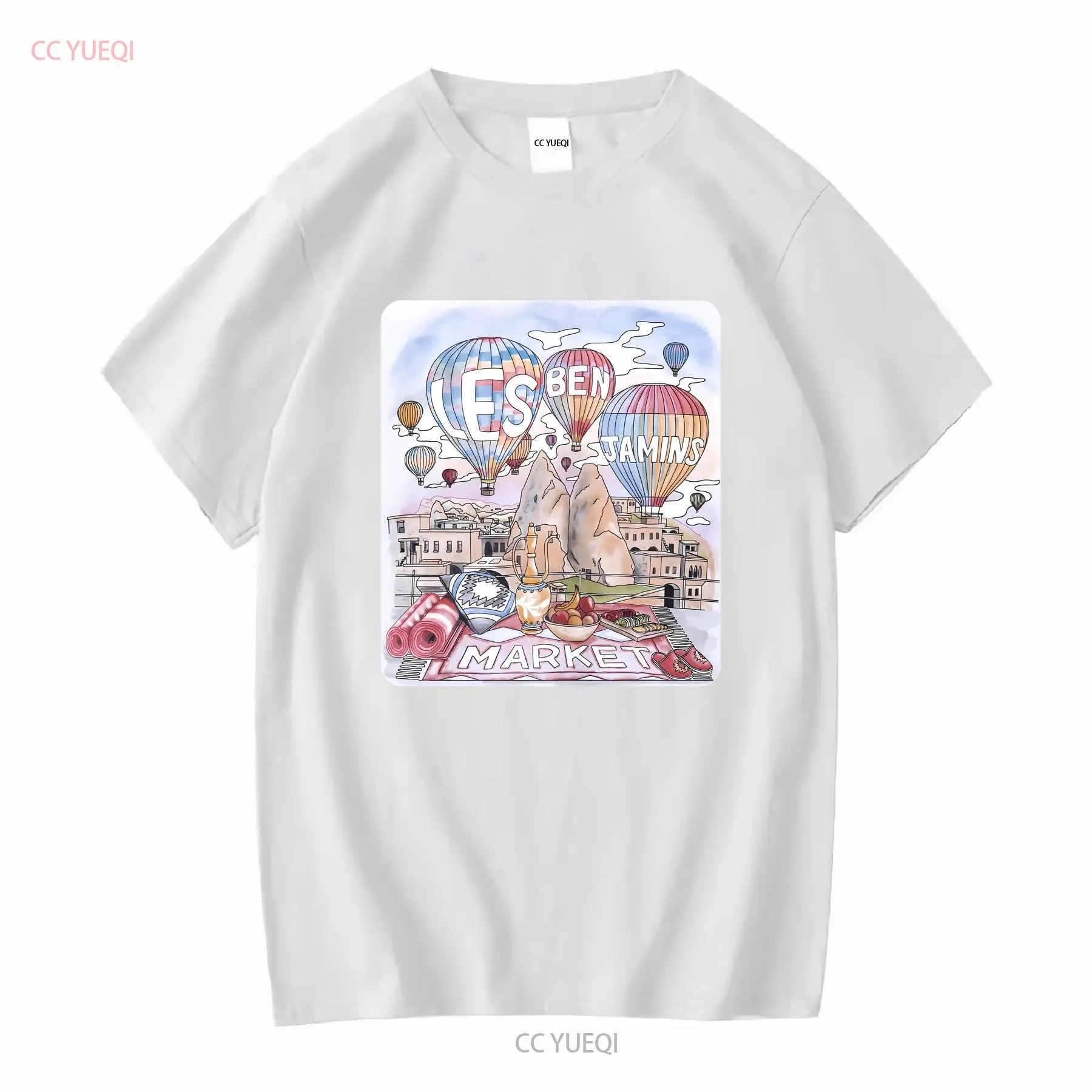 Market Les Benjamins HOT AIR T - Vintage Fashion Market avis et prix