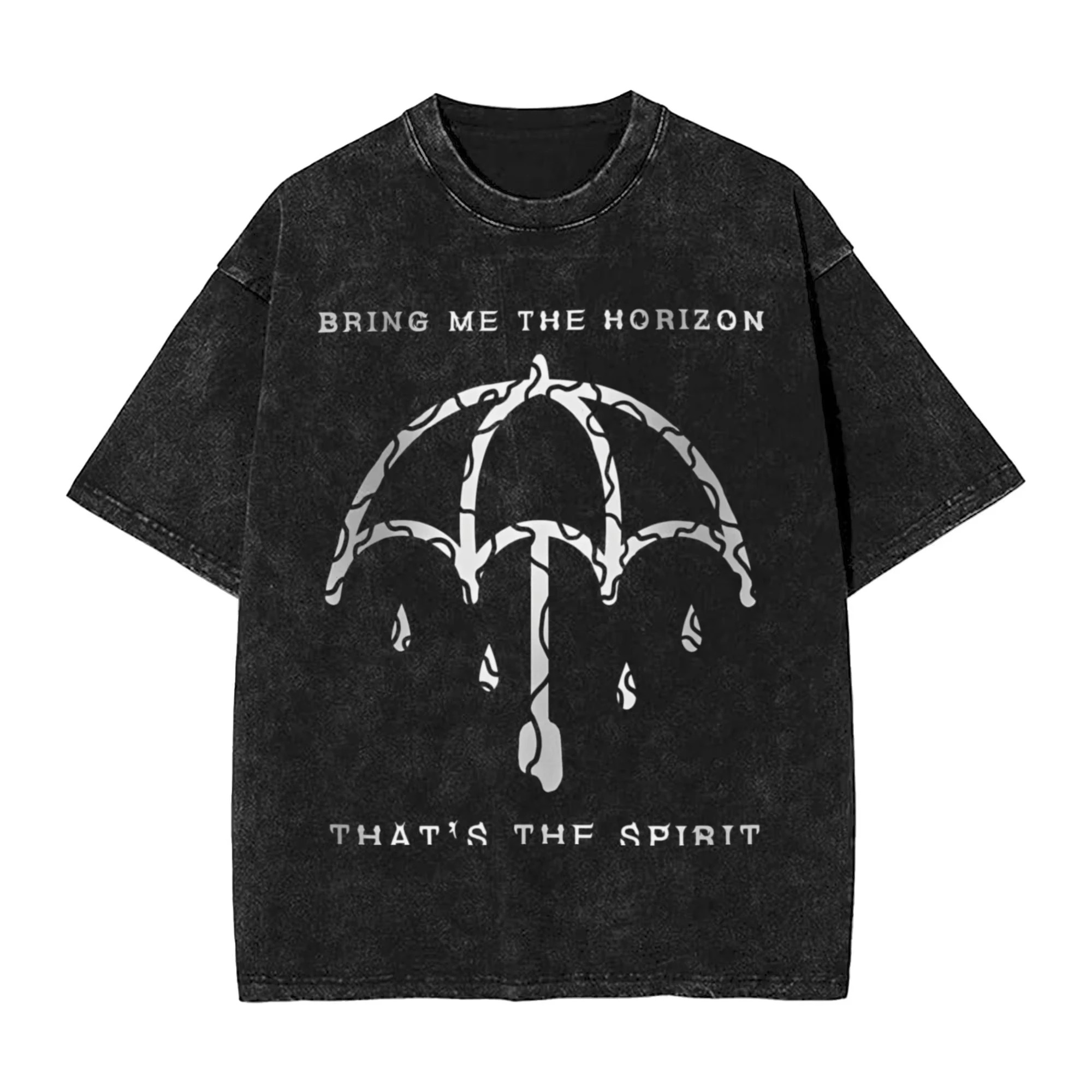 BMTH Bring Me The Horizon Albu - Vintage Fashion Illustration avis et prix