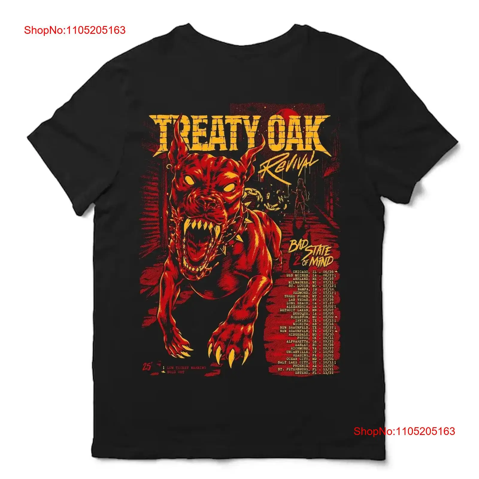 Treaty Oak Revival announces t - Vintage Fashion Revival avis et prix