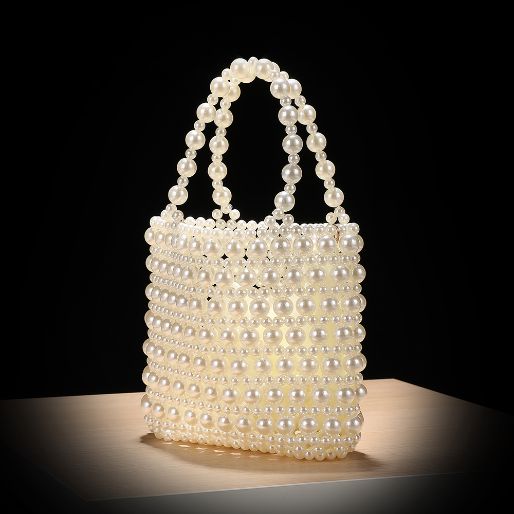 French vintage pearl evening b - French Vintage Fashion avis et prix