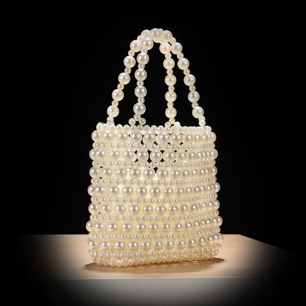 French vintage pearl evening b - French Vintage Fashion avis et prix