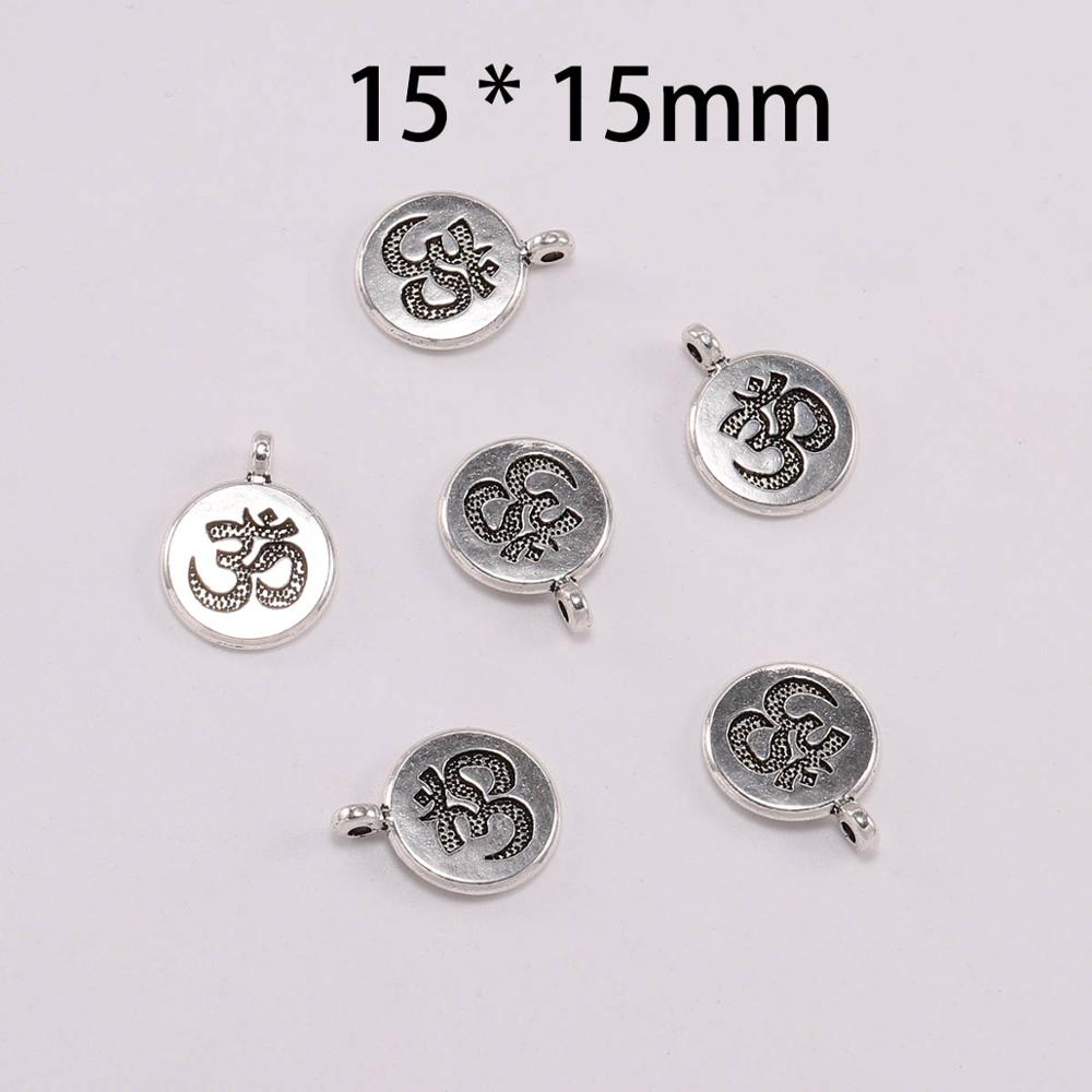 10pcs/lot Antique Chakra Charm - Vintage Fashion Nz avis et prix