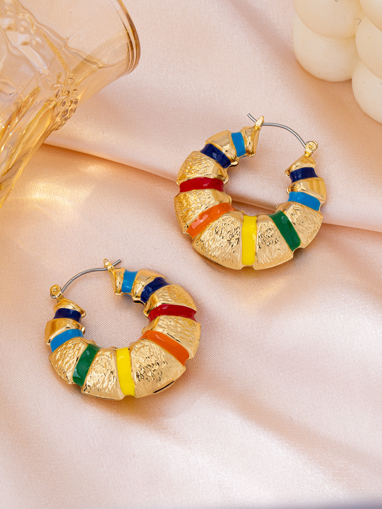 1 Pair of Fashionable Y2K Swee - Vintage Fashion Market avis et prix