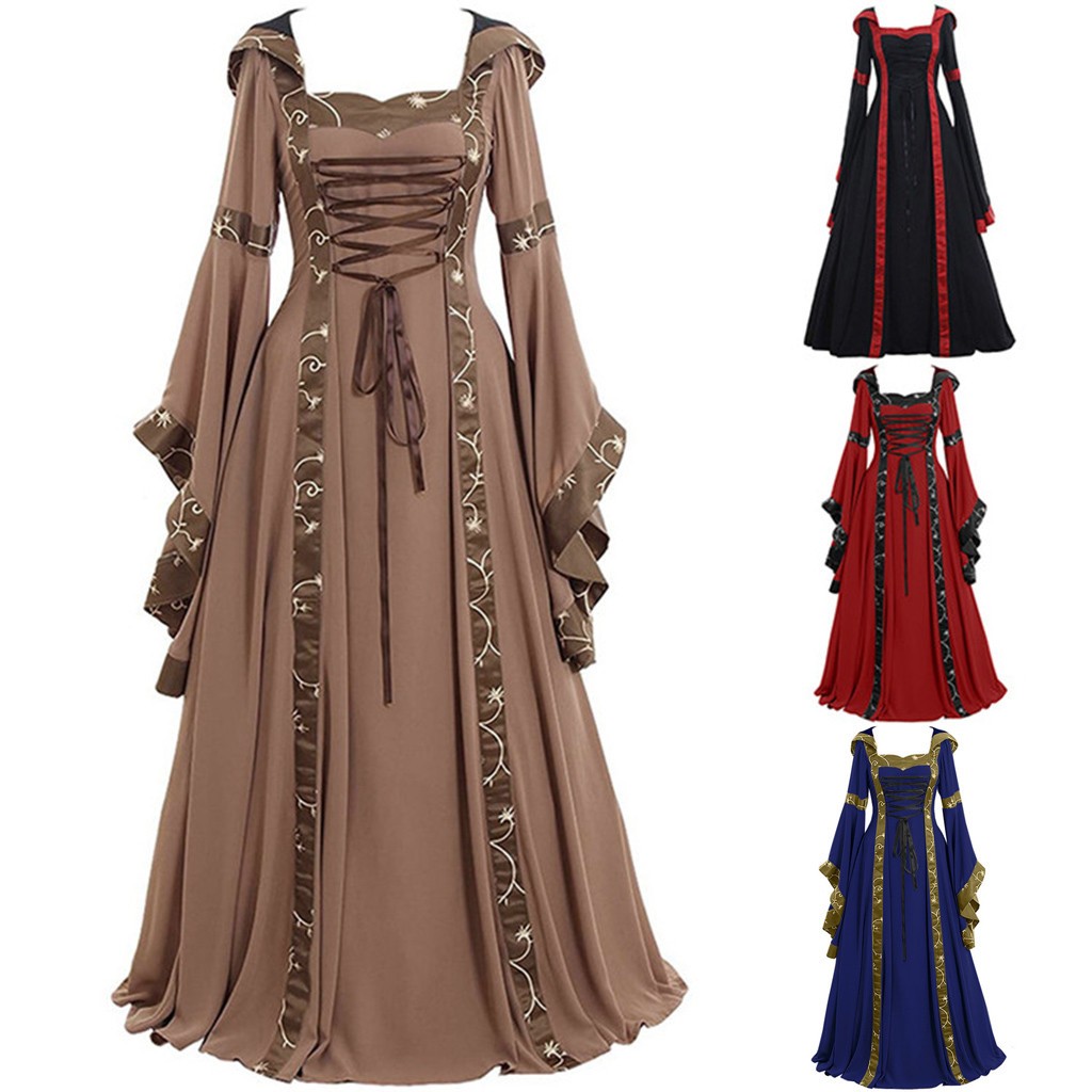 Women's Halloween Dressing Fas - Vintage Fashion Style avis et prix