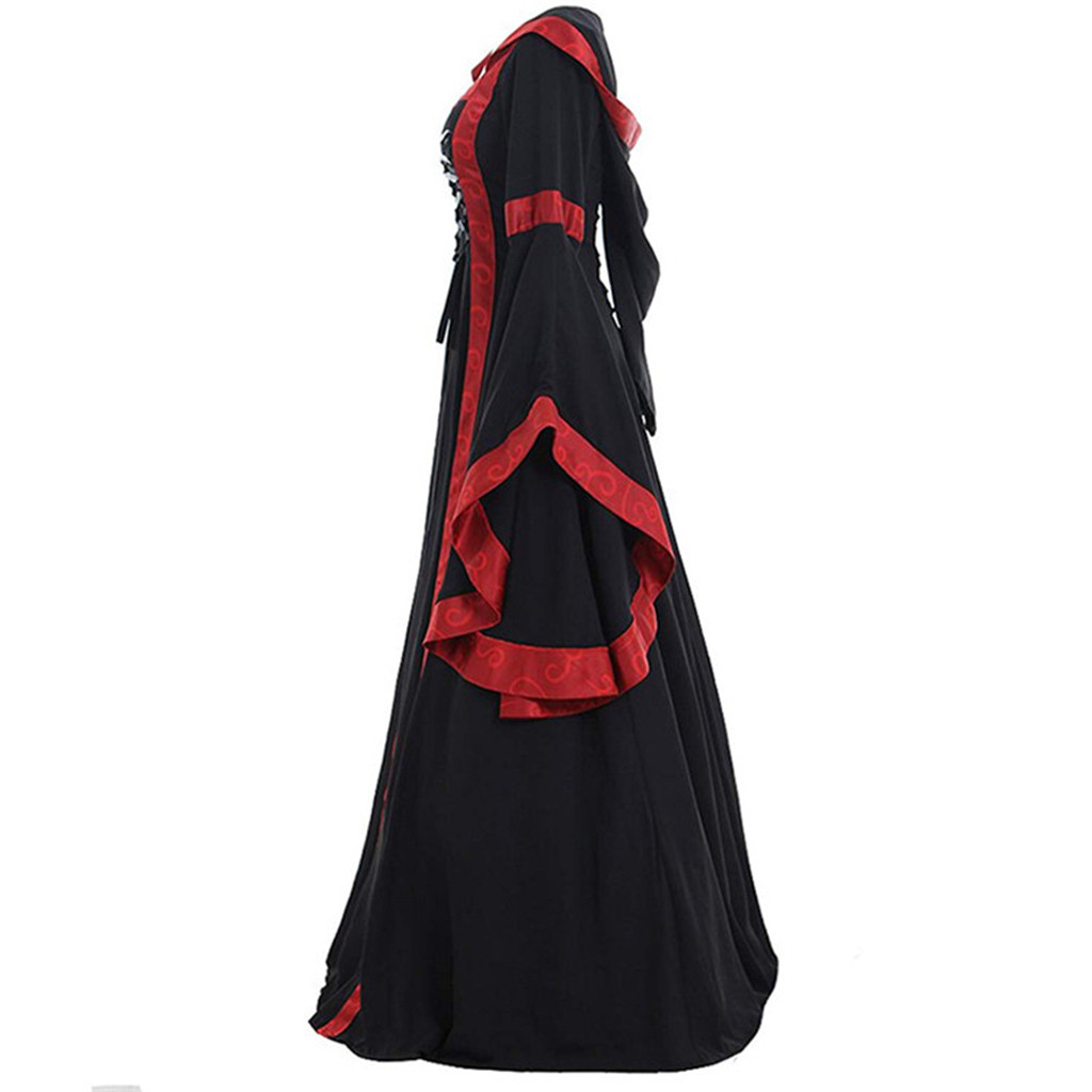 Women's Halloween Dressing Fas - Vintage Fashion Style avis et prix