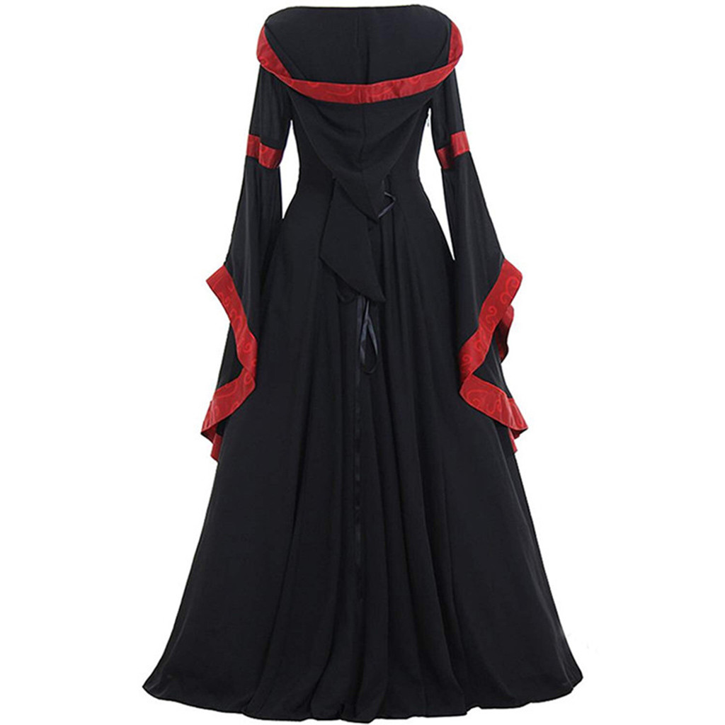 Women's Halloween Dressing Fas - Vintage Fashion Style avis et prix