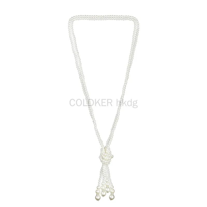 1920s Pearls Necklace Fashion  - Vintage Fashion Jewelry avis et prix