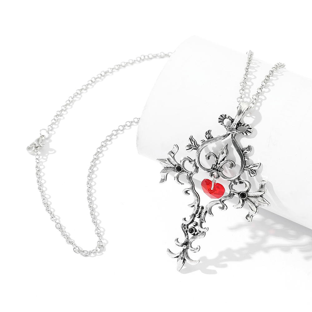 Fashion Exquisite Necklace Vin - Vintage Fashion Jewelry avis et prix
