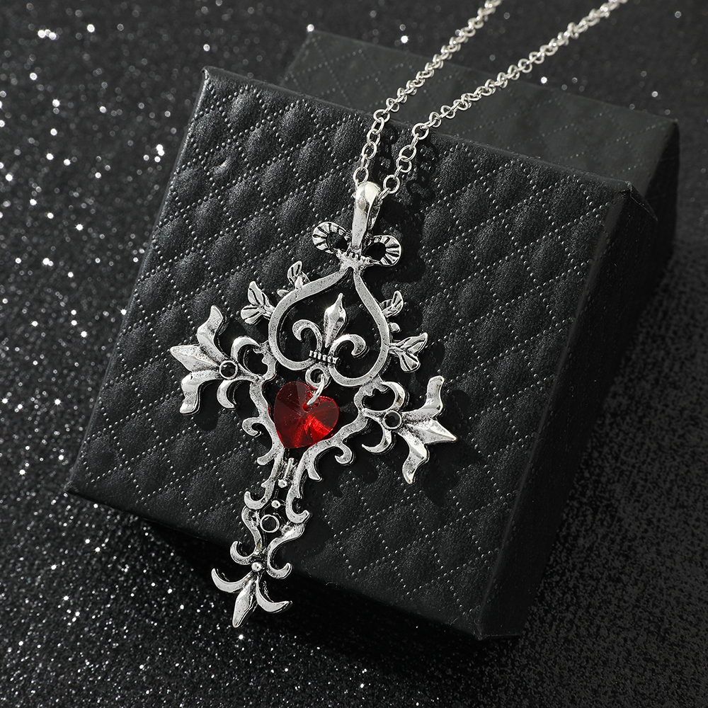 Fashion Exquisite Necklace Vin - Vintage Fashion Jewelry avis et prix