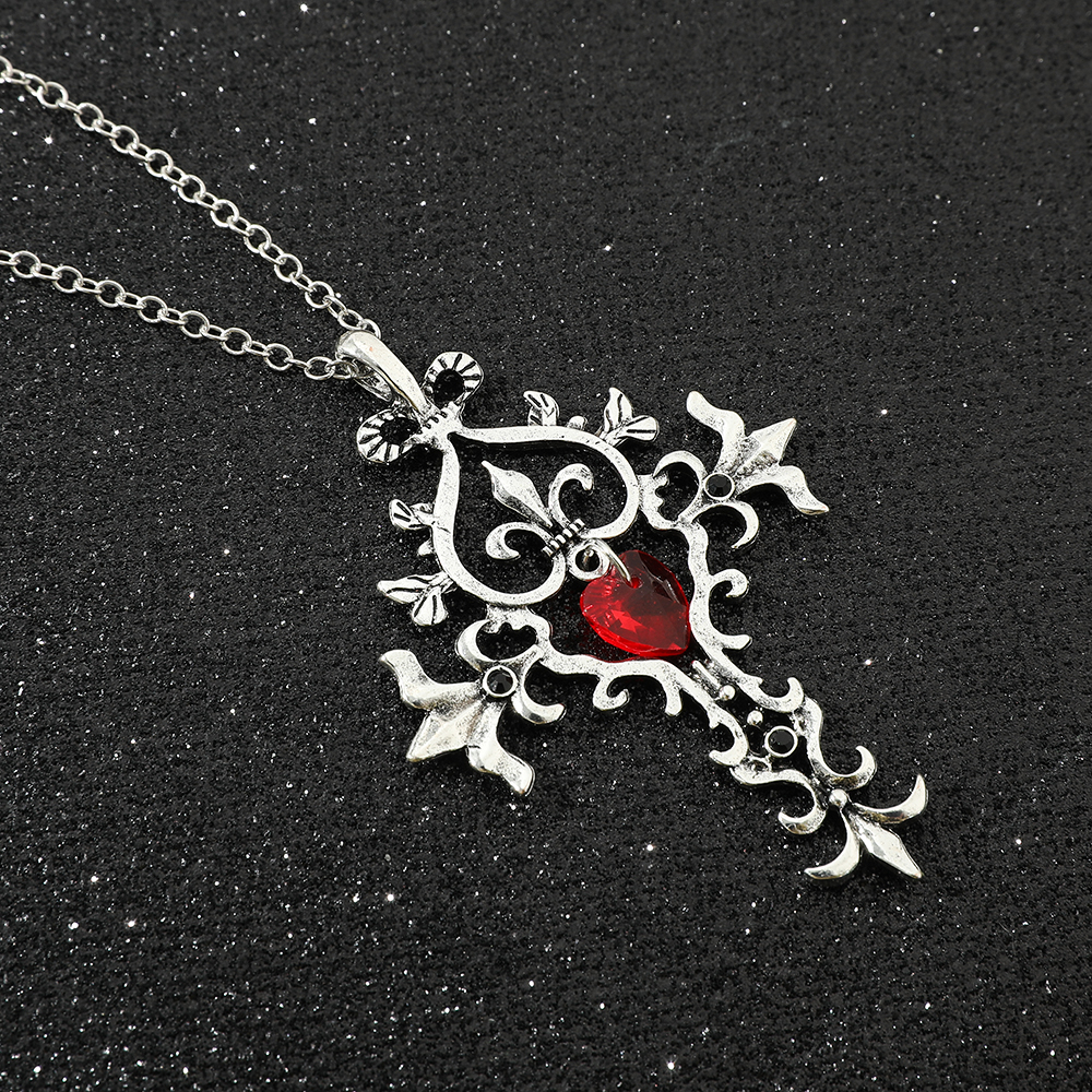 Fashion Exquisite Necklace Vin - Vintage Fashion Jewelry avis et prix