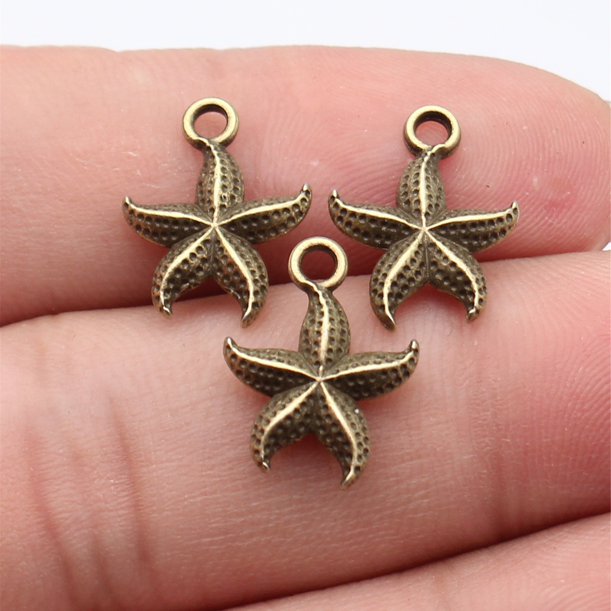 20pcs 17x12mm 3 Colors Antique - Vintage Fashion Jewelry avis et prix