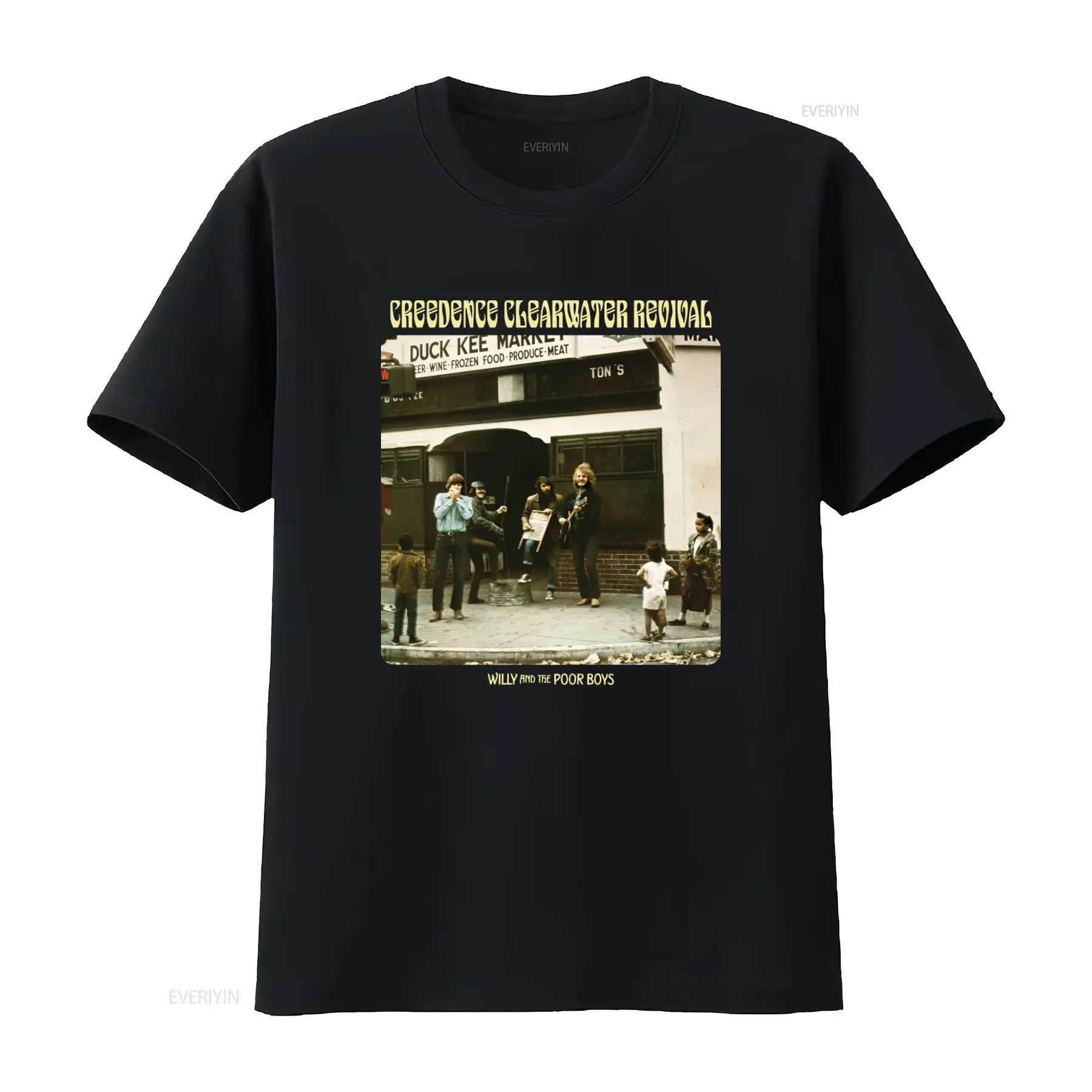 Creedence Clearwater Revival M - Vintage Fashion Revival avis et prix