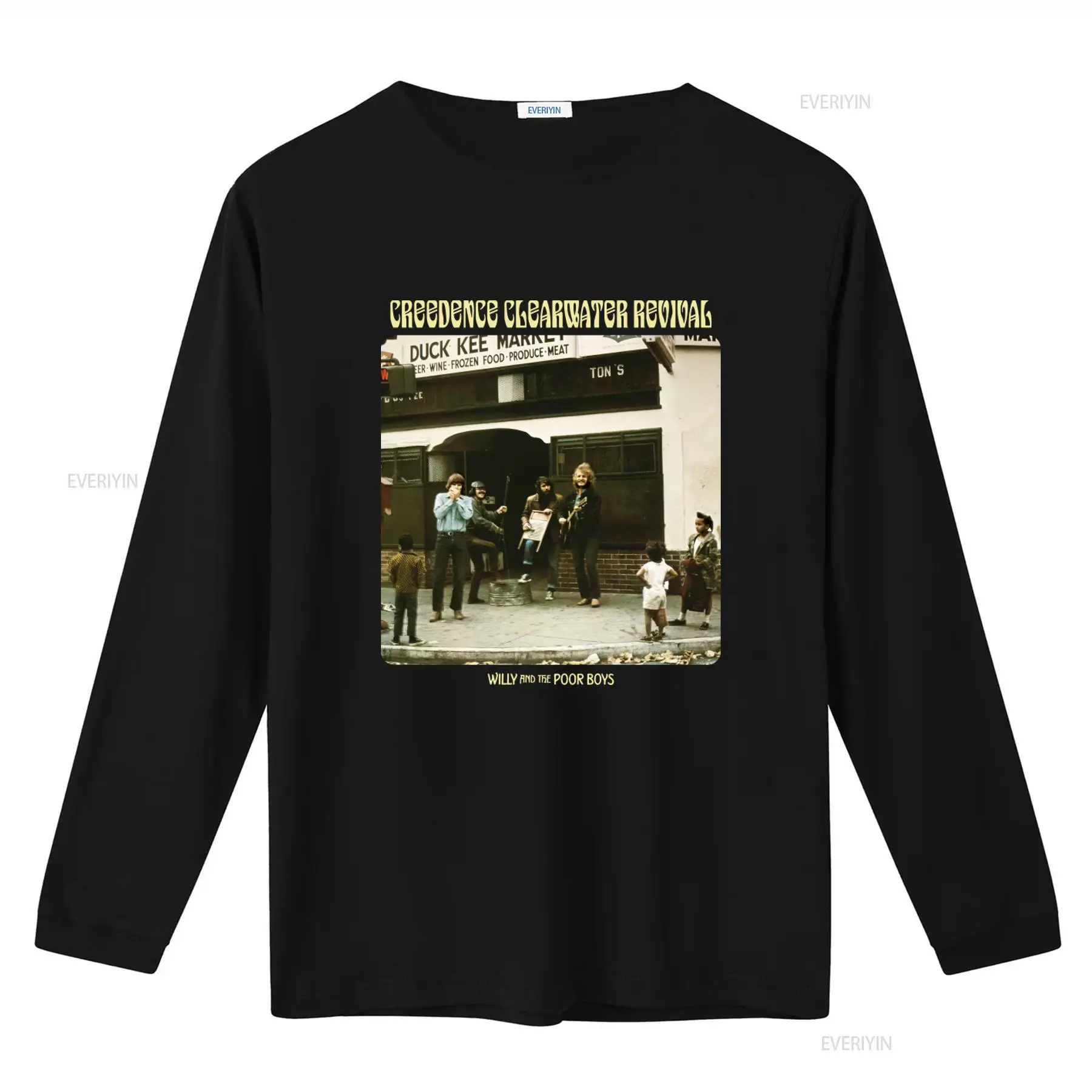 Creedence Clearwater Revival M - Vintage Fashion Revival avis et prix