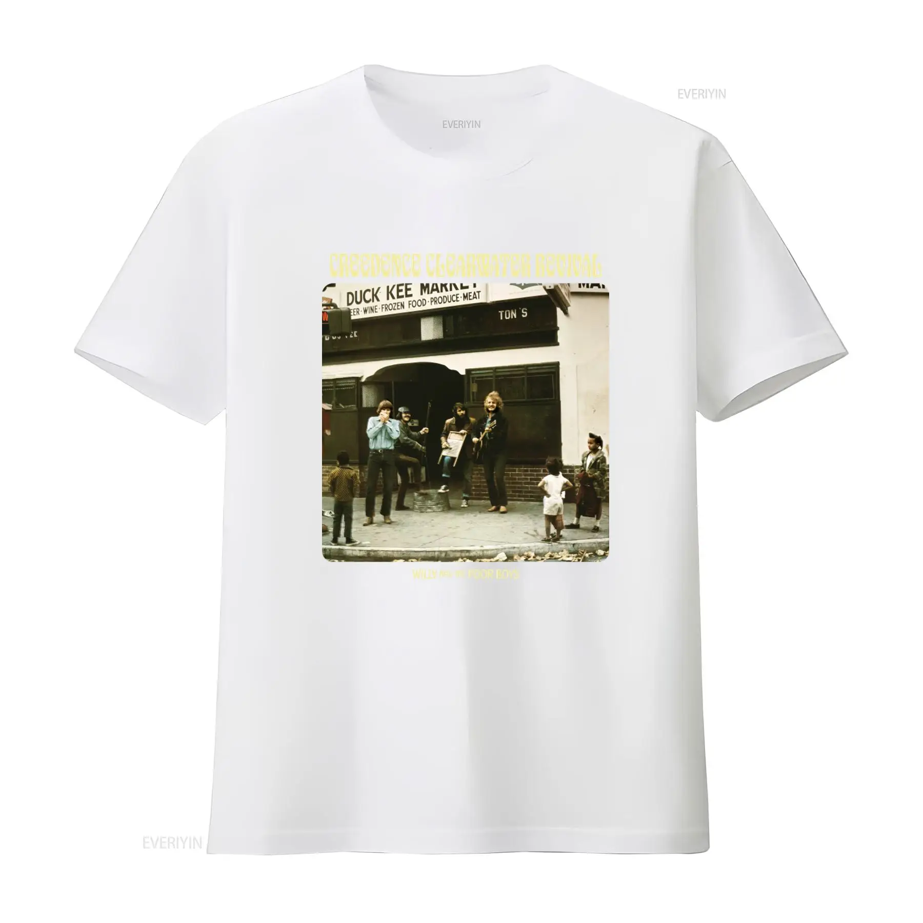 Creedence Clearwater Revival M - Vintage Fashion Revival avis et prix