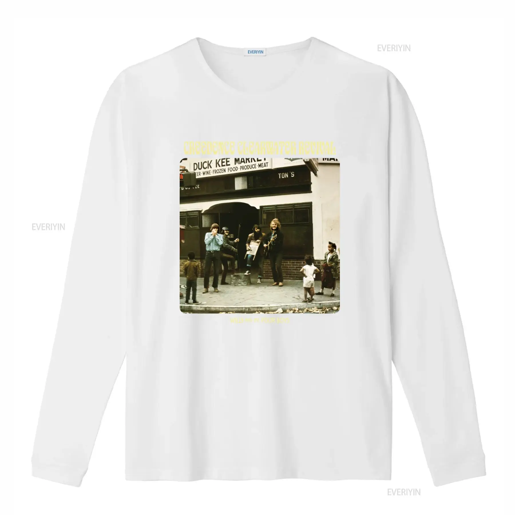 Creedence Clearwater Revival M - Vintage Fashion Revival avis et prix