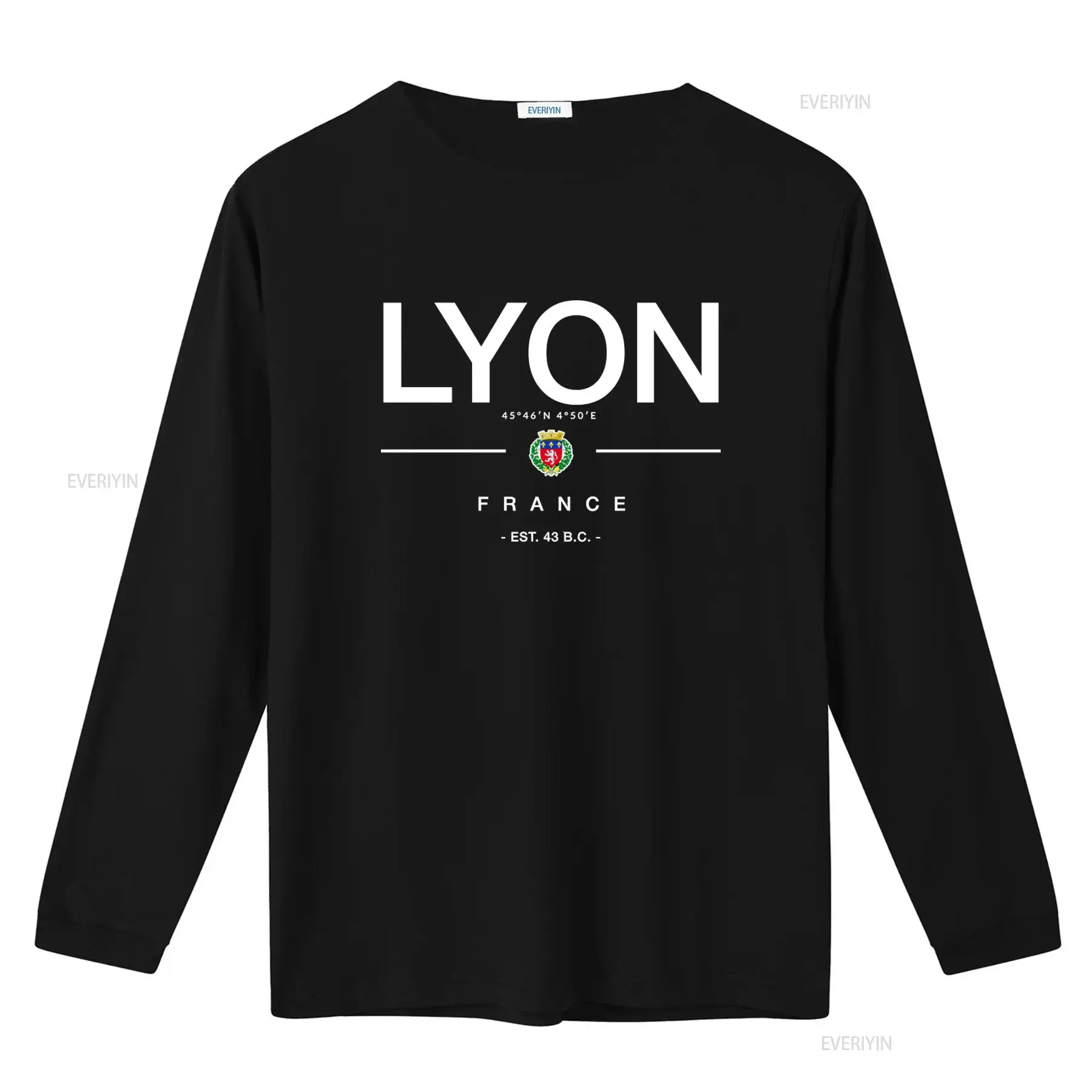 Lyon France T Shirt Vacation A - French Vintage Fashion avis et prix