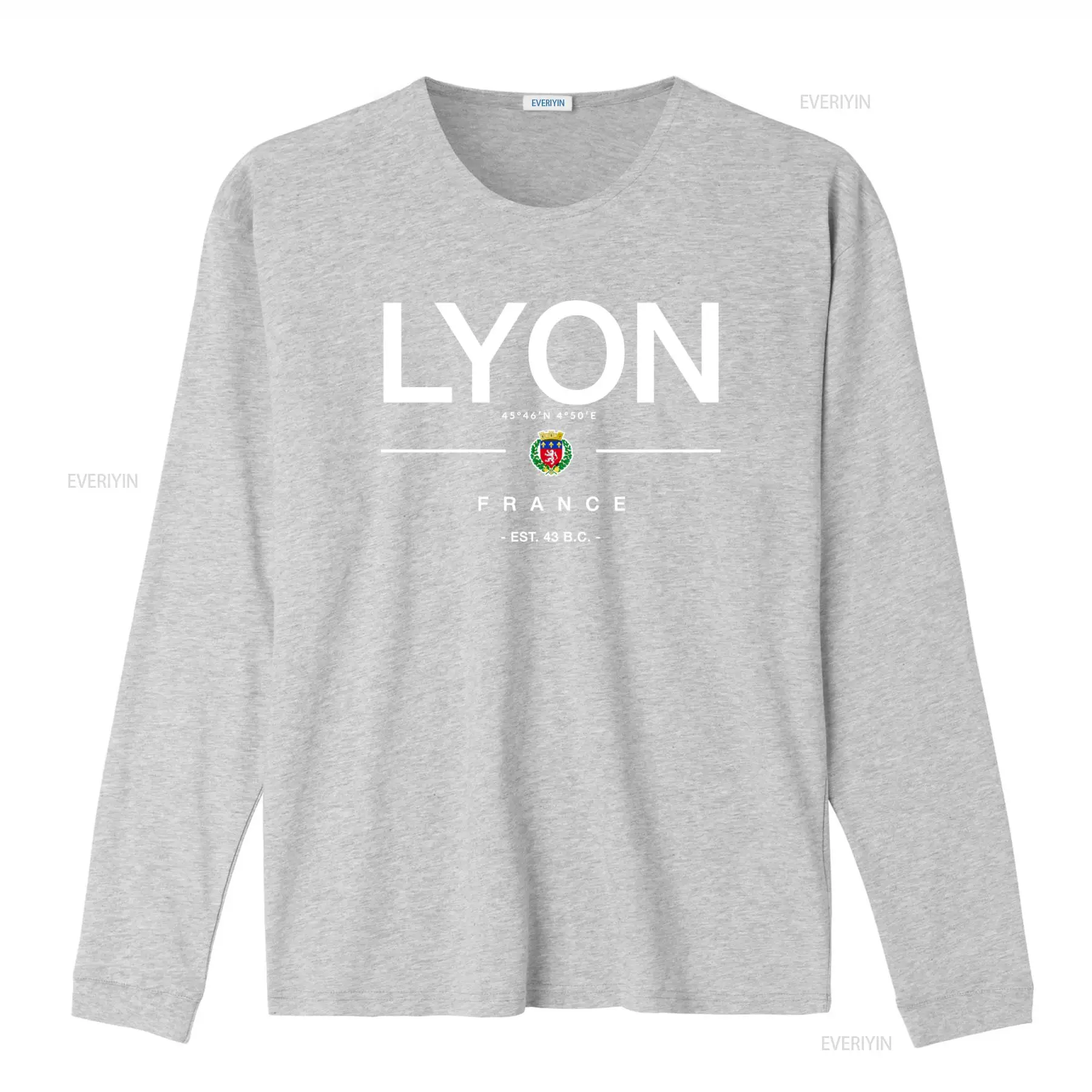 Lyon France T Shirt Vacation A - French Vintage Fashion avis et prix