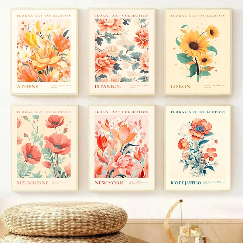 Minimalist Canvas Posters Vint - Vintage Fashion Market avis et prix