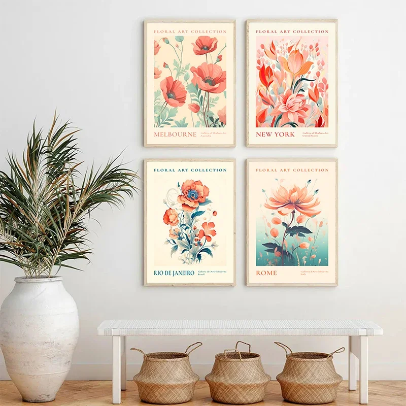 Minimalist Canvas Posters Vint - Vintage Fashion Market avis et prix