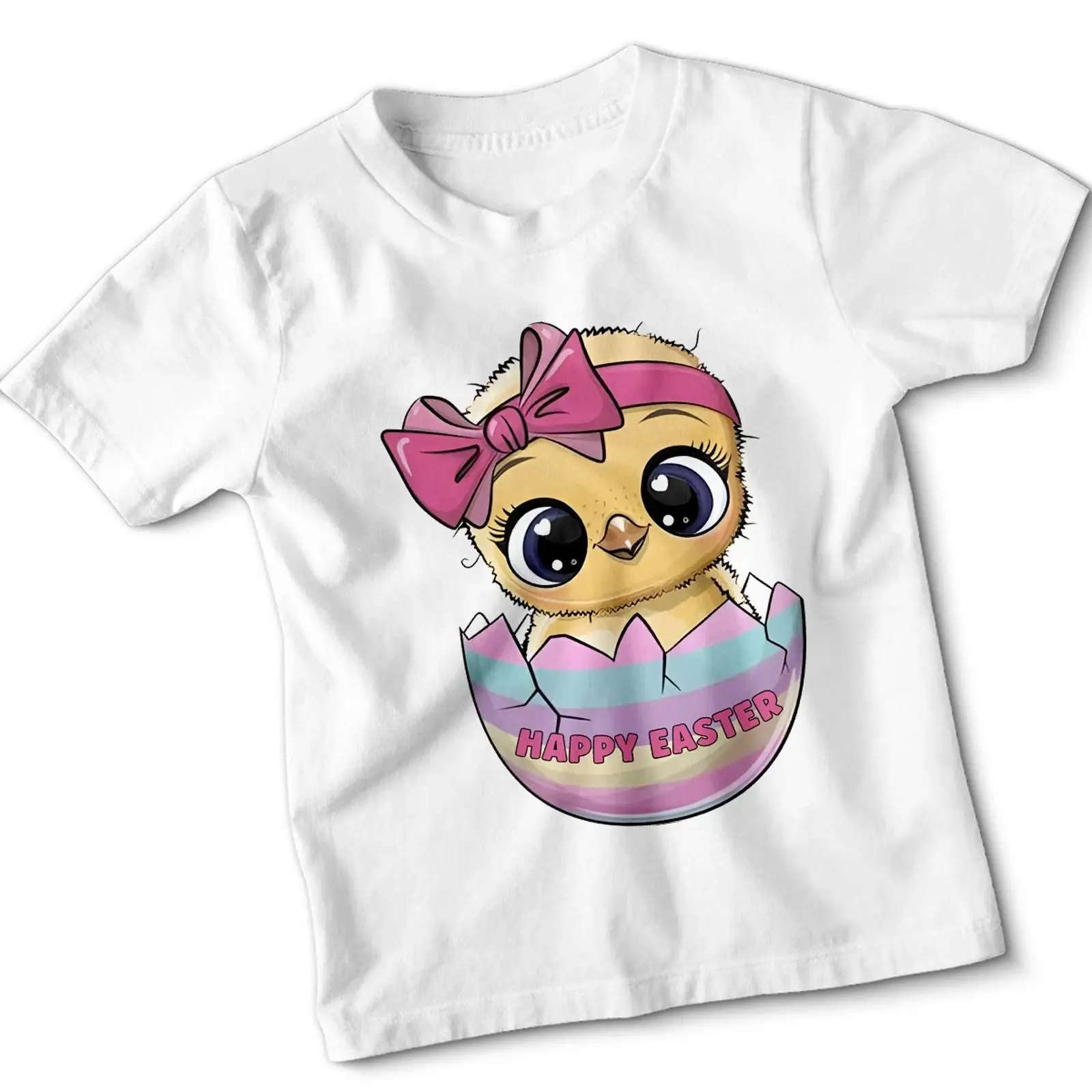 Frohe Ostern Mädchen T Shirt K - Vintage Ken Fashion avis et prix