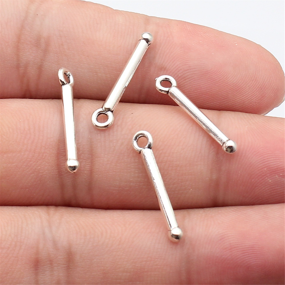 80pcs 22x4.3mm(0.87x0.17inch)  - Vintage Fashion Jewelry avis et prix
