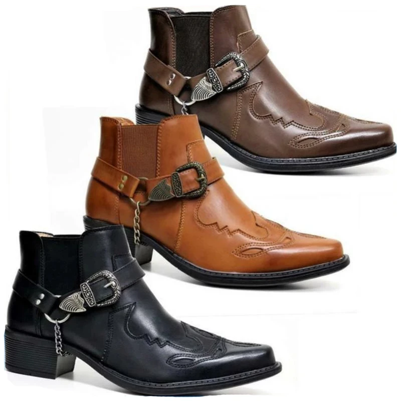 Fashion 2025 Men's Vintage Cow - Vintage Fashion Jewelry avis et prix