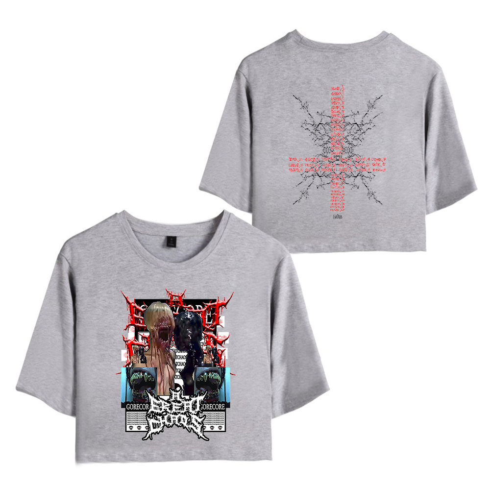 Ken Carson Vintage 90s Crop To - Vintage Ken Fashion avis et prix