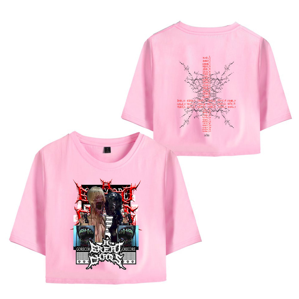 Ken Carson Vintage 90s Crop To - Vintage Ken Fashion avis et prix
